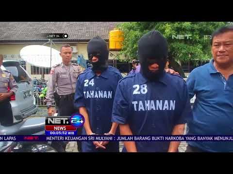 Demi Membayar SPP Pria Ini Rela Menjadi Kurir Sabu NET24