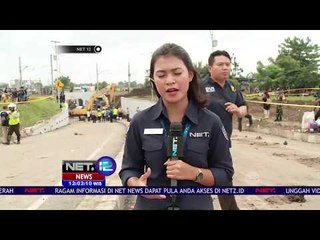Kereta Bandara Belum Beroperasi Kembali - NET12