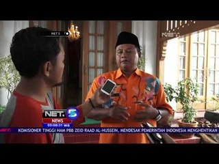 Pemkab Libatkan 1200 Ulama dan Santri Tanggapi Bencana - NET 5
