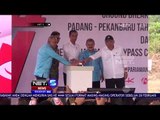 Hari Ketiga Kunjungan Kerja Presiden Joko Widodo Di Padang - NET 5
