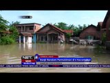 Banjir Rendam, Permukiman Di 6 Kecamatan Cirebon - NET 24