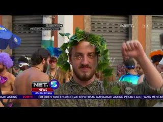 Ceu Na Terra Grup , Karnaval Terkemuka - NET 5