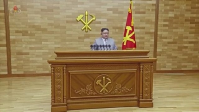 Kim Jong-un aboga por continuar con la reconciliación entre las dos Coreas