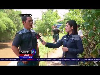 Kembali Berlanjutnya Proyek Pembangunan  Sodetan Kali Ciliwung - NET 12