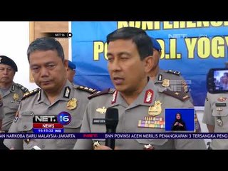 Kondisi Terkini Tersangka Kasus Penyerangan Gereja - NET 16