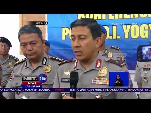 Kondisi Terkini Tersangka Kasus Penyerangan Gereja - NET 16