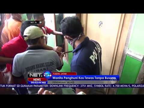 Wanita Penghuni Kos Ditemukan dalam Kondisi Tewas - NET24