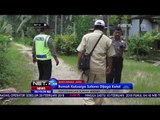 Rumah Keluarga Suliono Pelaku Penyerangan Gereja Dijaga Ketat - NET24