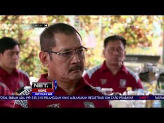 Adu Kebolehan Lomba Menembak Di Paspampres Shooting Championship - NET 24