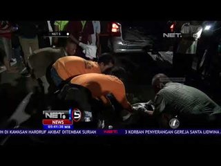 Telindas Truk, 2 Pengendara Motor Tewas - NET 5