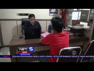 Ayah Jual Anak Demi Dapat Perhatian Istri - NET 5