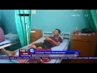 Miras Oplosan, 2 Orang Tewas 5 Lainnya Kritis - NET 12