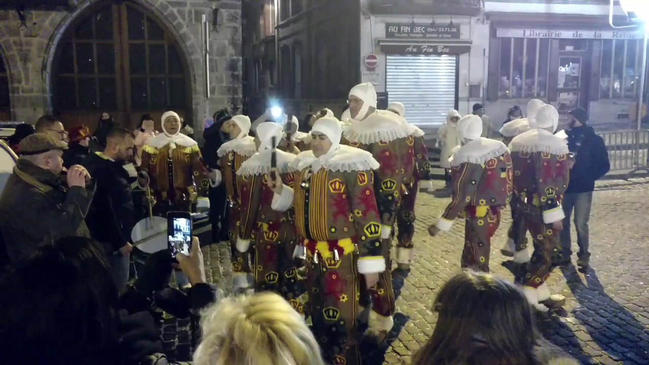 Carnaval de Binche - 9