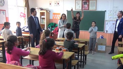 İstanbul'dan Şanlıurfa'ya Gönül Köprüsü Kurdular