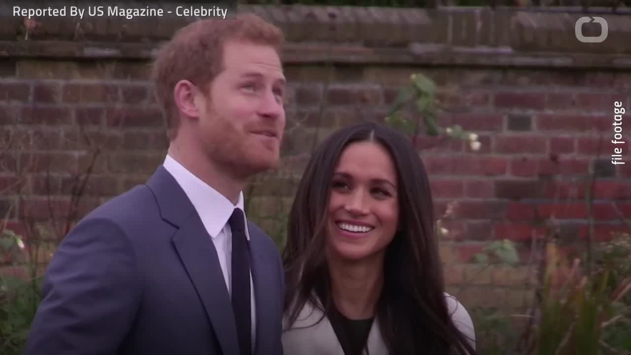 All The Deets On The Upcoming Royal Wedding