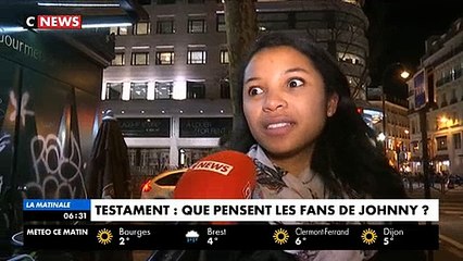 Héritage Hallyday: Que pensent les Français de cette guerre qui a éclaté publiquement entre Laetitia face à Laura et Dav
