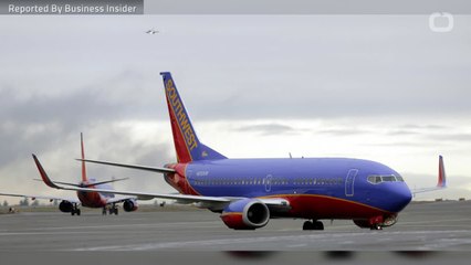 Southwest Forced To Cancel Hundreds Of Flights