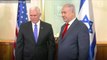 Israel's Netanyahu: I'm Discussing Settlement Annexation With U.S.