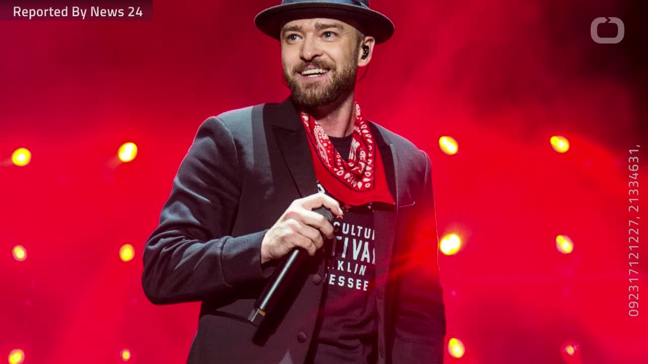 Justin Timberlake Has His 4th Best- Selling Album