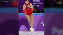 American Mirai Nagasu Becomes 3rd Woman To Hit Triple Axel At Olympics