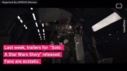 Who Are The Big Names In ‘Solo: A Star Wars Story’?