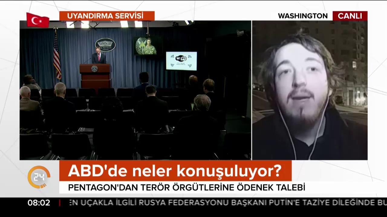 ABD'de gündem ne ?