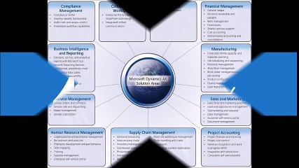 Dynamics Software Service Management