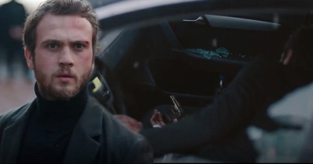 Download Video: Çukur'da Şoke Eden Sahne! Vartolu'nun Aracını Kurşun Yağmuruna Tuttular