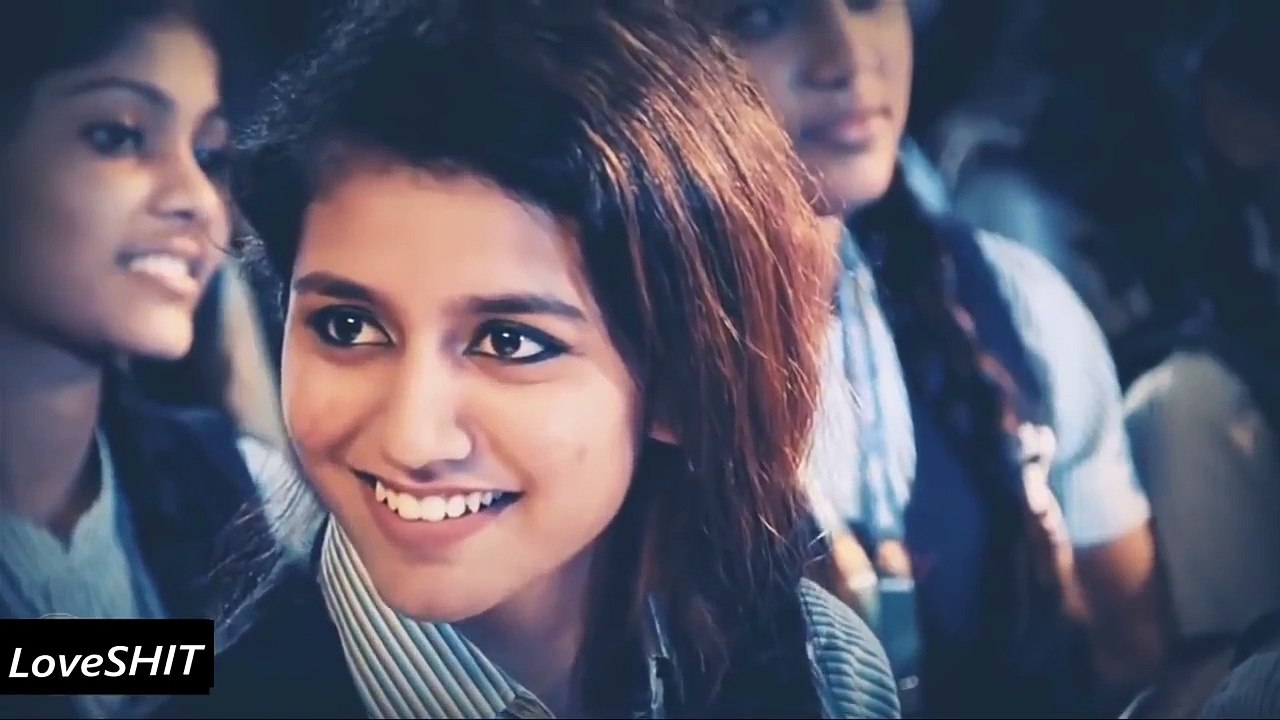 Priya Prakash Varrier Is My Valentine  | LOVE