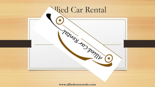 Airport Pick up & Drop service from Pune to Mumbai - Allied Car Rental