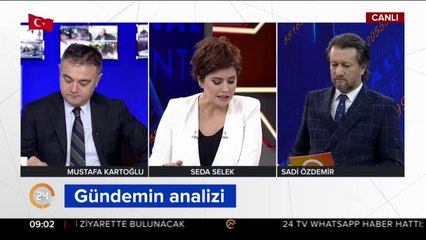 Analiz Sentez başladı