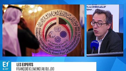 Qui va payer la reconstruction de l'Irak ?