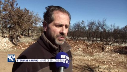 Excédé, ce maire sort la tractopelle pour lutter contre les rave-party dans le Var