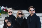 Johnny Hallyday pouvait-il déshériter Laura et David ?