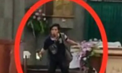 Suliyono Kerap Berbeda Paham dengan Teman Sekolahnya