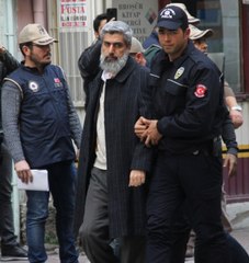 Alparslan Kuytul, Bolu F Tipi Kapalı Cezaevi'ne nakledildi