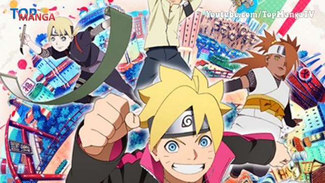 Khám phá 20 điều bí ẩn xung quanh các nhân vật trong Boruto