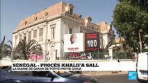 Procès Khalifa Sall au Sénégal : la mairie de Dakar se porte partie civile