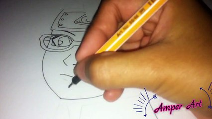 Dibujando a SARADA Naruto // drawing SARADA Naruto