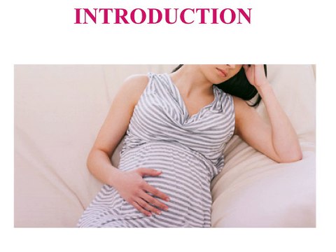 18 Weeks Pregnant: Your Body Shape Begins to Change