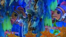 Rio's carnival hots up as tourists flock to Brazil's party central