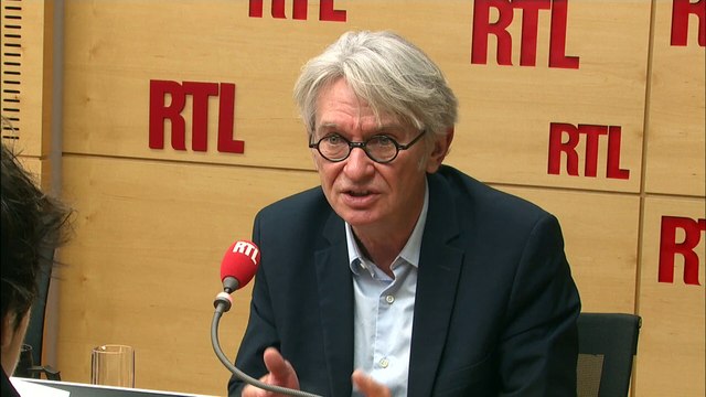 Jean-Claude Mailly est l'invité de RTL