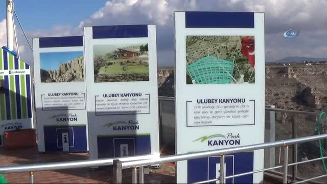 Başkan Ada: 30 Bin Turistin Ziyaret Ettiği Ulubey Kanyonu, 300 Bin Turisti Ağırlayabilir