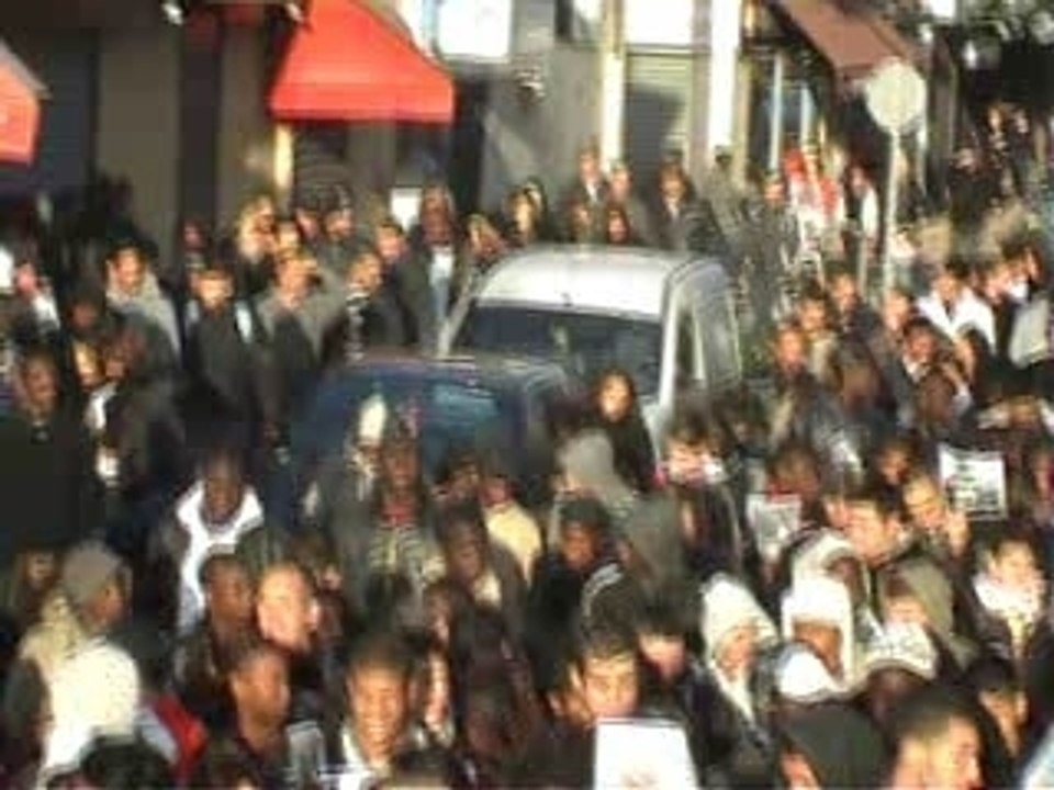 Kémi Séba ARRETE ce matin par la section anti-terroriste