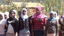 Müslüman Olup, Recep, Tayyip ve Erdoğan İsimlerini Aldılar- Etiyopya'da Yüzlerce Kişi Düzenlenen...