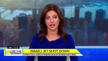 Syrian attack on Israeli jet comes as Israel-Iran tensions rise