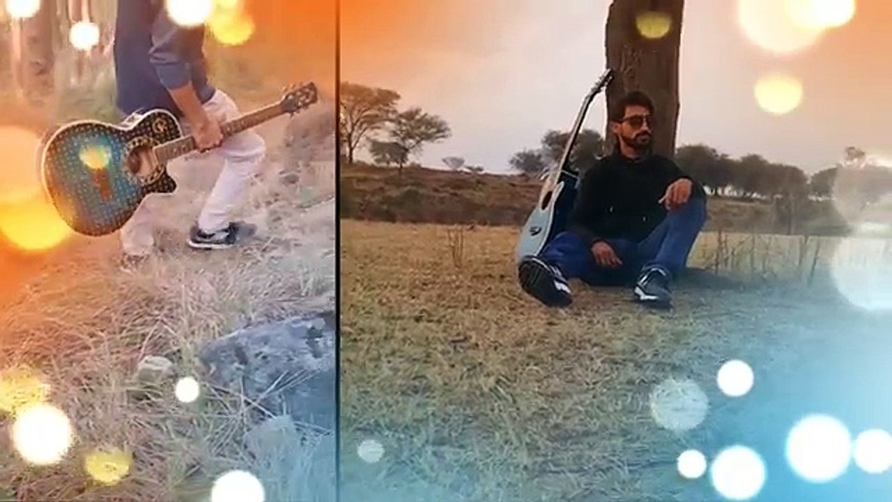 Dil De Diya hai II Unpluged Song II Ahemed II AR Production II AR creation II ASK Romeo creations -