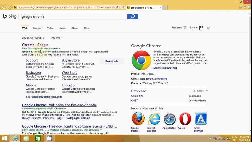 How to Download and Install Google Chrome Windows