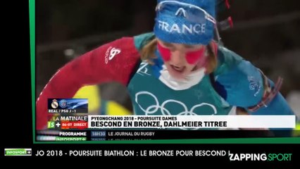 Zap Sport 13 Février : Pinturault et Muffat-Jeandet sur le podium du combiné !