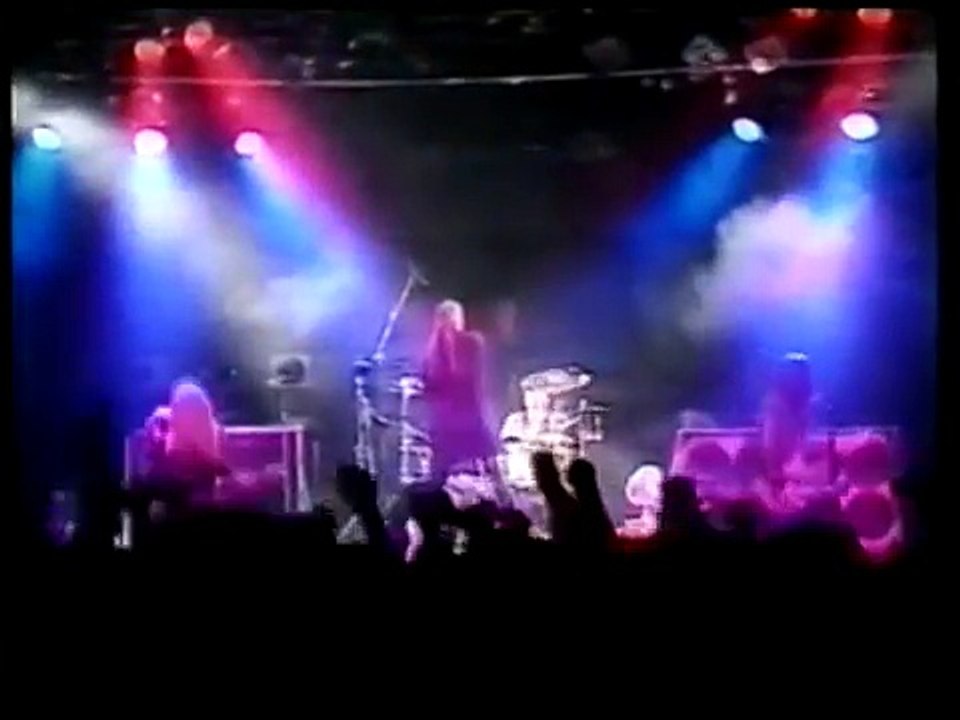 Extreme - Its A Monster Live 1991